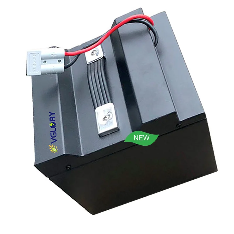 Well run under different condition 48v 50ah lithium ion battery pack