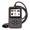 Newest Colorful Screen V500 OBD2/EOBD Car & Truck Code Reader Scanner Tool with cable device diagnostic