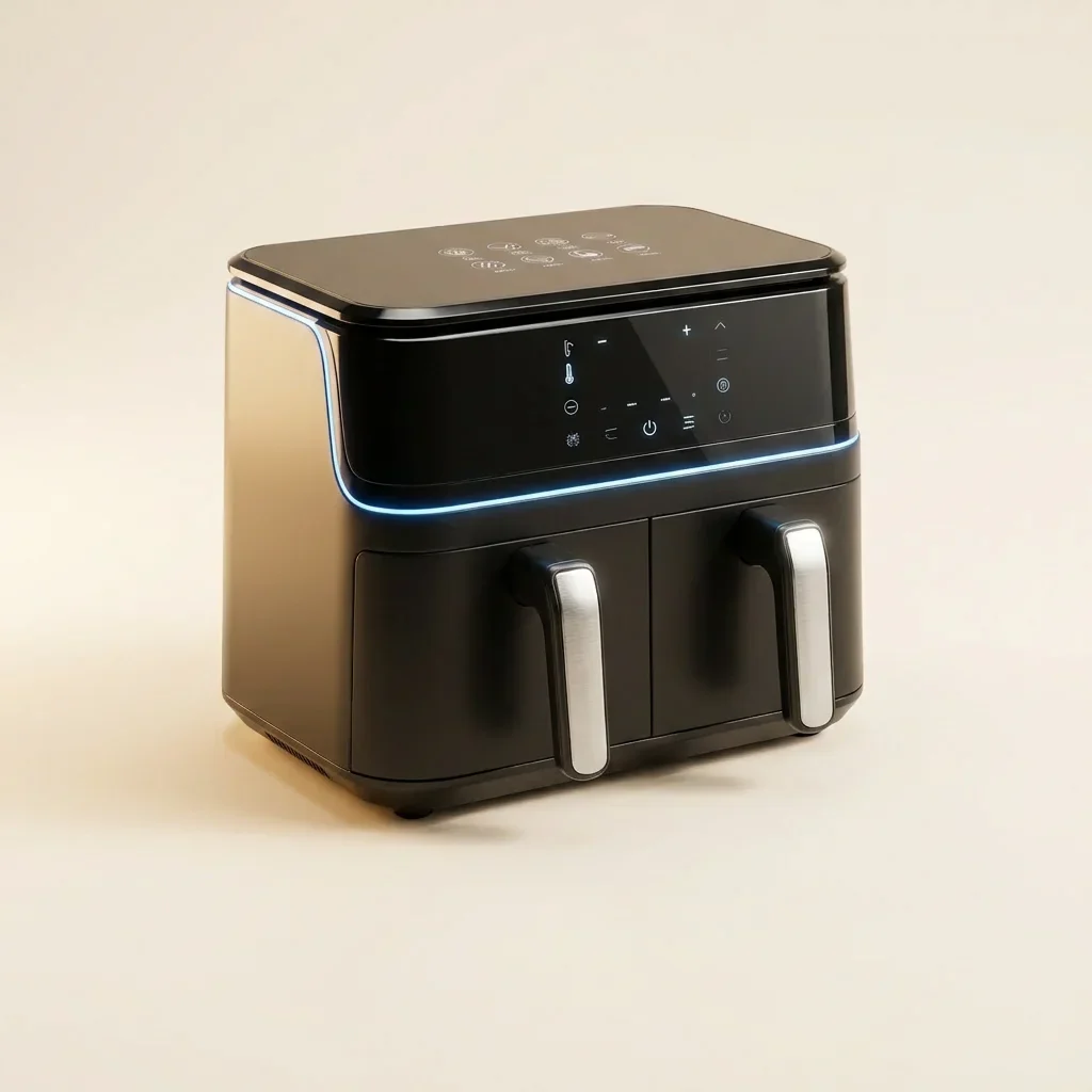 DualCrisp Pro Air Fryer