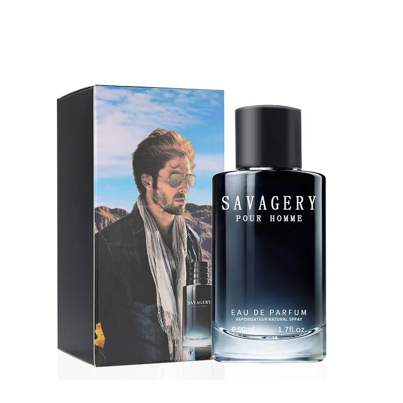 Perfumes For Men Men's Ocean Perfume Is Natural Fresh And Durable Classic  Lasting Fragrance Charm 55ml Makeup Organizer 