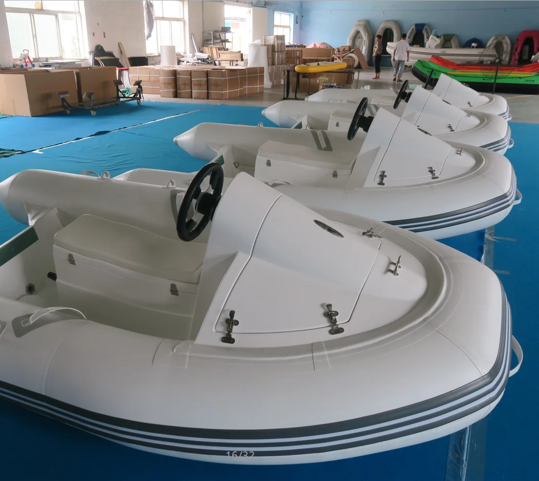 Ce Wholesale Price Inflatable Jet Ski High Quality Boat For Sale Rib