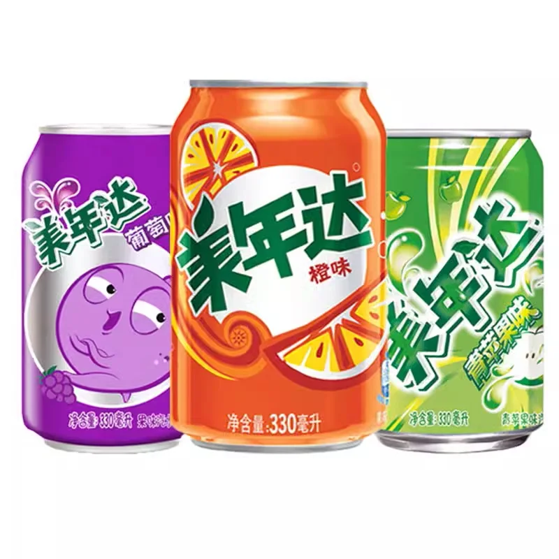 Wholesale Famous Brands Of Carbonated Drinks Soft Drinks Soda Exotic