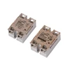 UL TUV CE apprved 32vdc input dc to ac 40amp solid state relay SSR 40DA