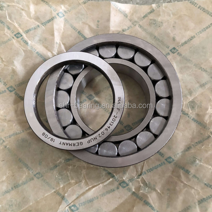 F84874.nup Hydraulic Pump Bearings F84874 35x62x20mm Cylindrical