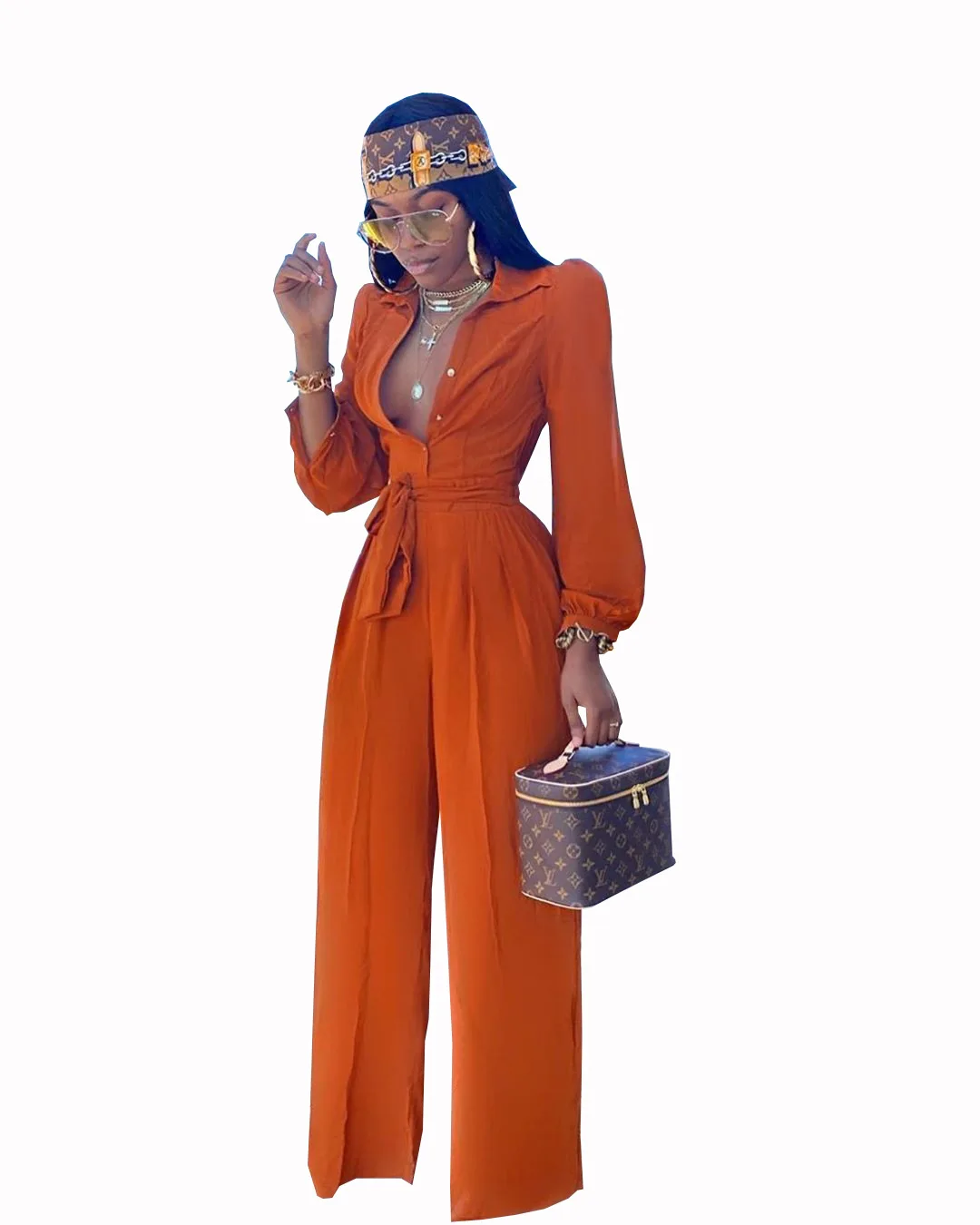 Autumn Clothes The New European And American Women's Clothing Office