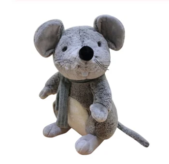 stuffed rat toy