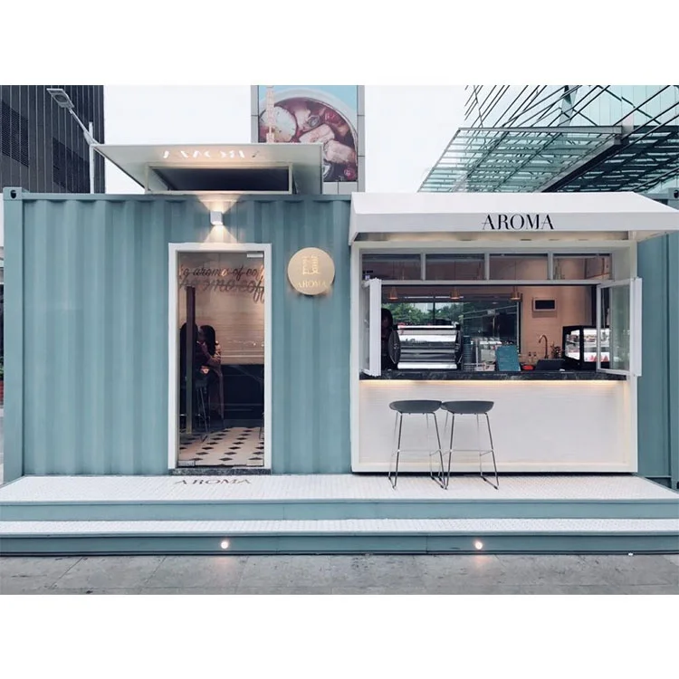 Beautiful Design Shipping Container Portable Coffee Shop For Sale Buy