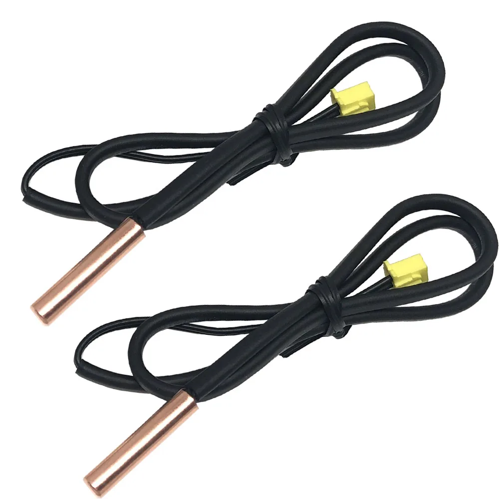 Ntc Temperature Sensor 5k 1 3470 Double Row Cable With Nickel Plated