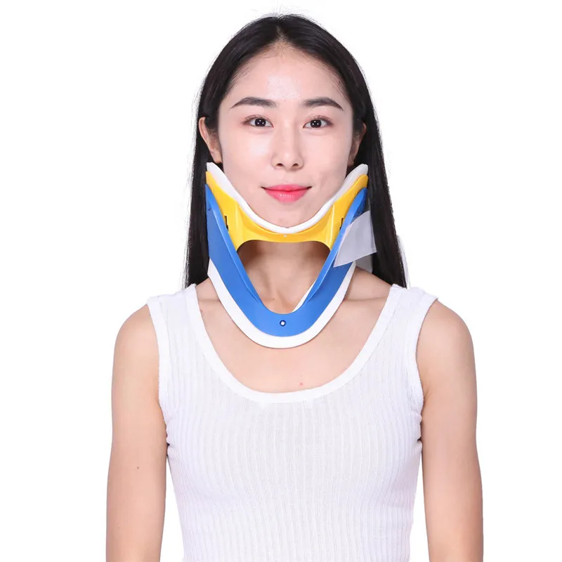 Cervical Collar Neck Brace First Aid Adjustable Cervical Collar Neck