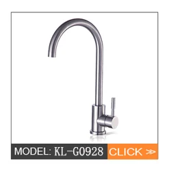 ss taps kitchen