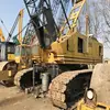 80 Ton KH300 Japan Hydraulic Used Crawler Crane Construction With Excellent Condition