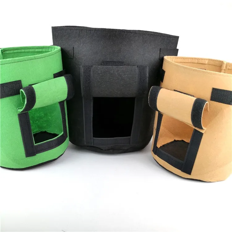 Venta al por mayor macetas rojas jardín-Compre online los mejores