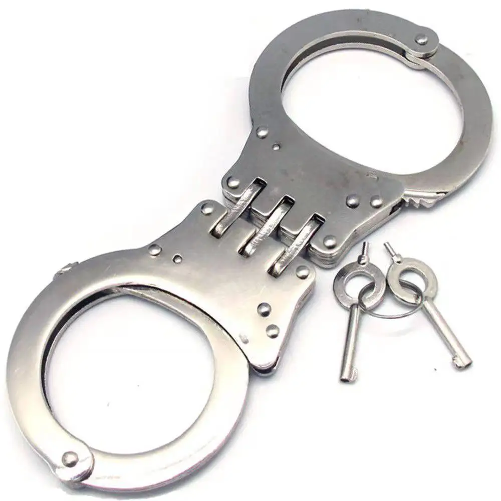 Carbon Steel Handcuff Stainless Steel Handcuff - Buy Handcuff,Stainless ...