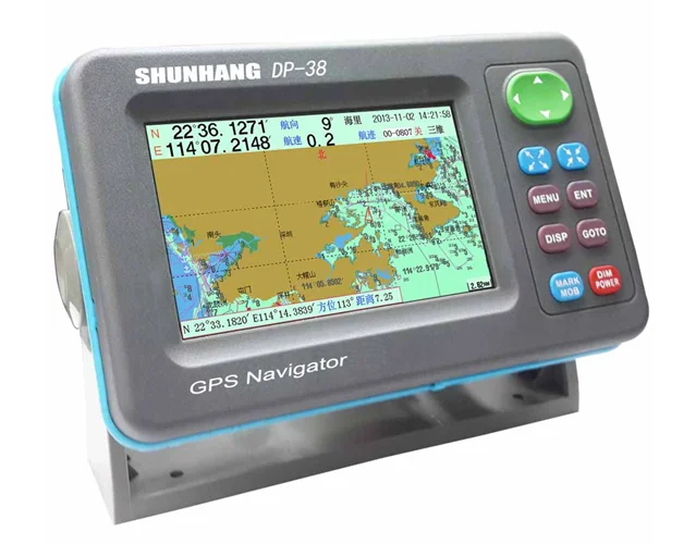 2019 Cheap Marine Gps 5 Inch Class B Ais Transponder Combo Chart