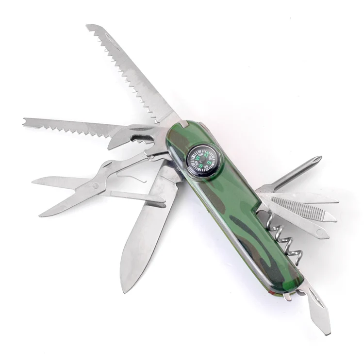 All-in-one multi-function knife