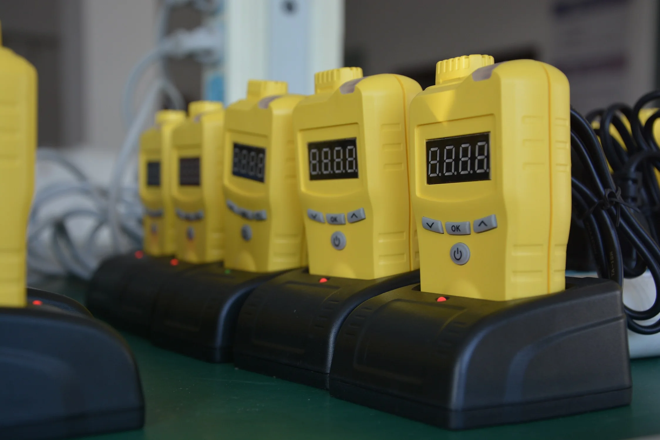 Factory Supplying Battery Powered Natural Gas Detector For ...