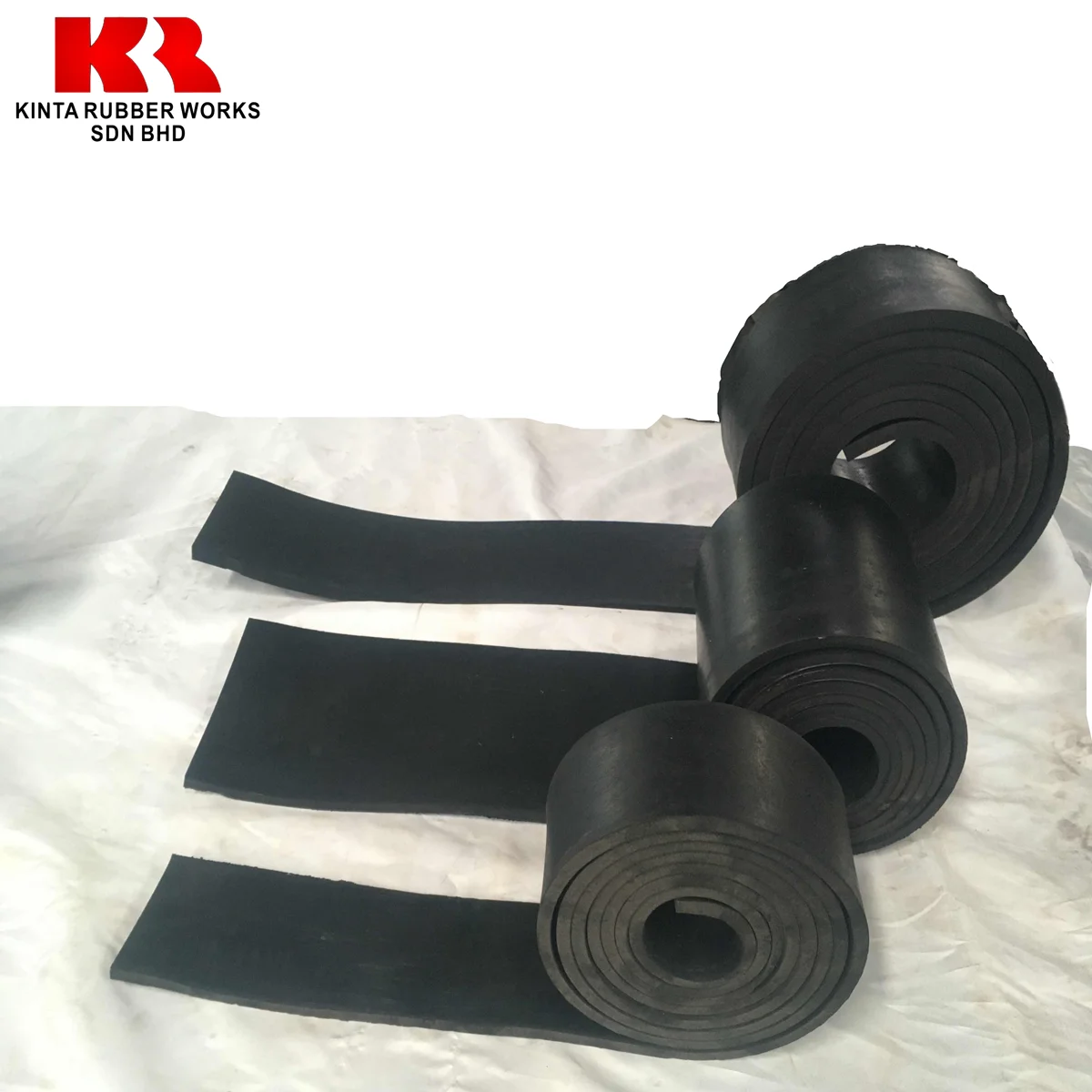 Oem Rubber Sheet Customize Width Length And Thickness Natural Rubber