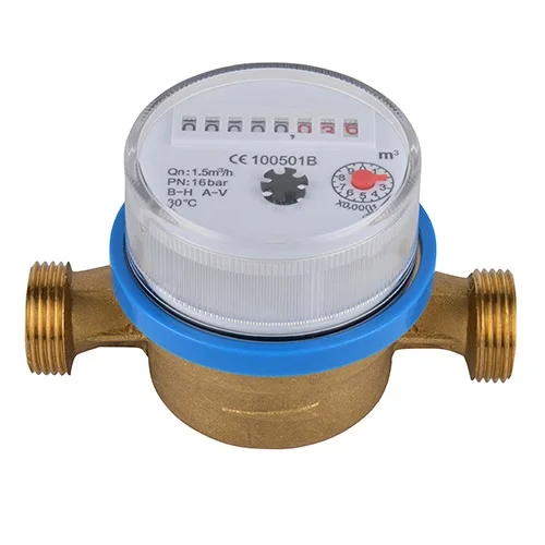 DN15- DN40 diesel mechanical flow meter with mbus or vortex for household - ANKUX.COM