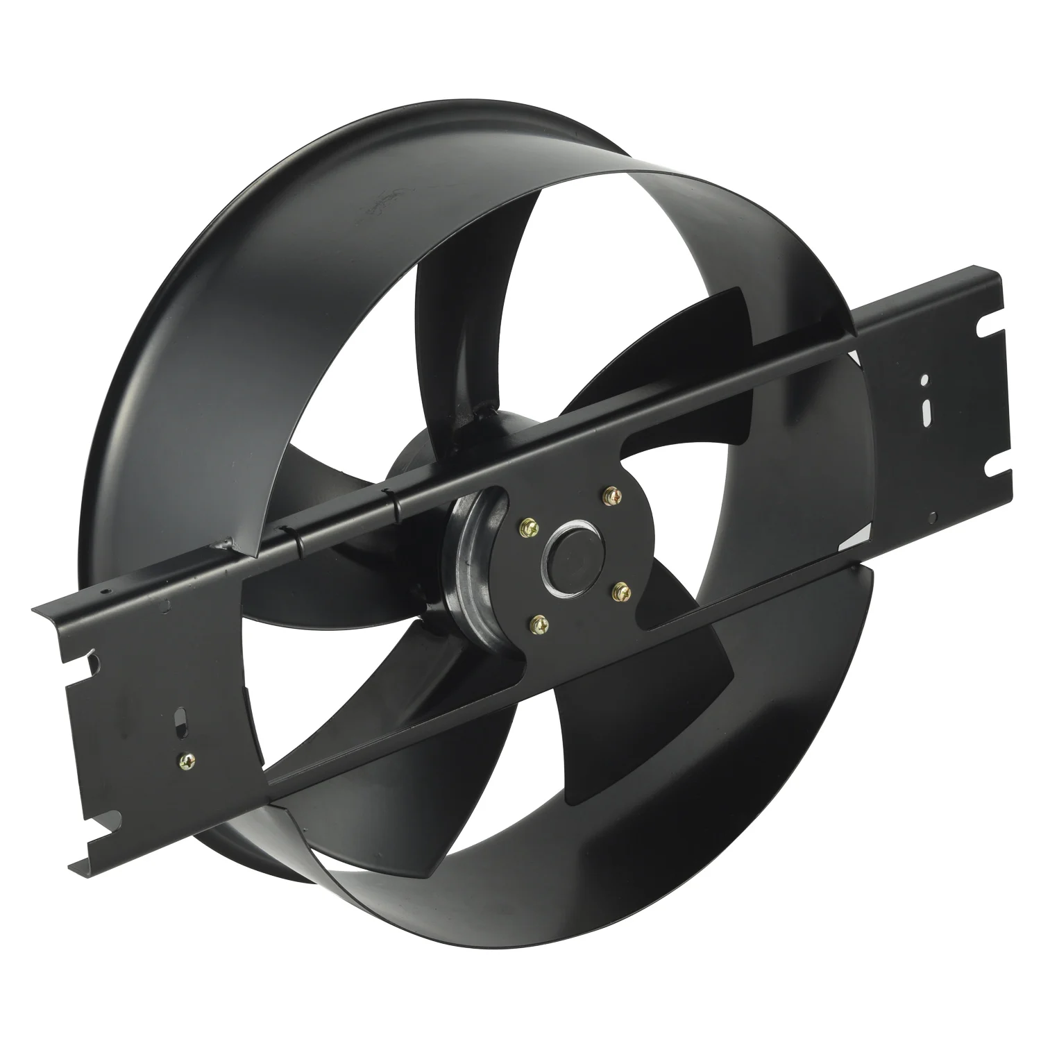 Axial Fan, Steel, Copper - detail 2