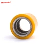 Offering Bearing 6304 80x80mm pu ab wheel roller for EP CBD15 Electric Forklift