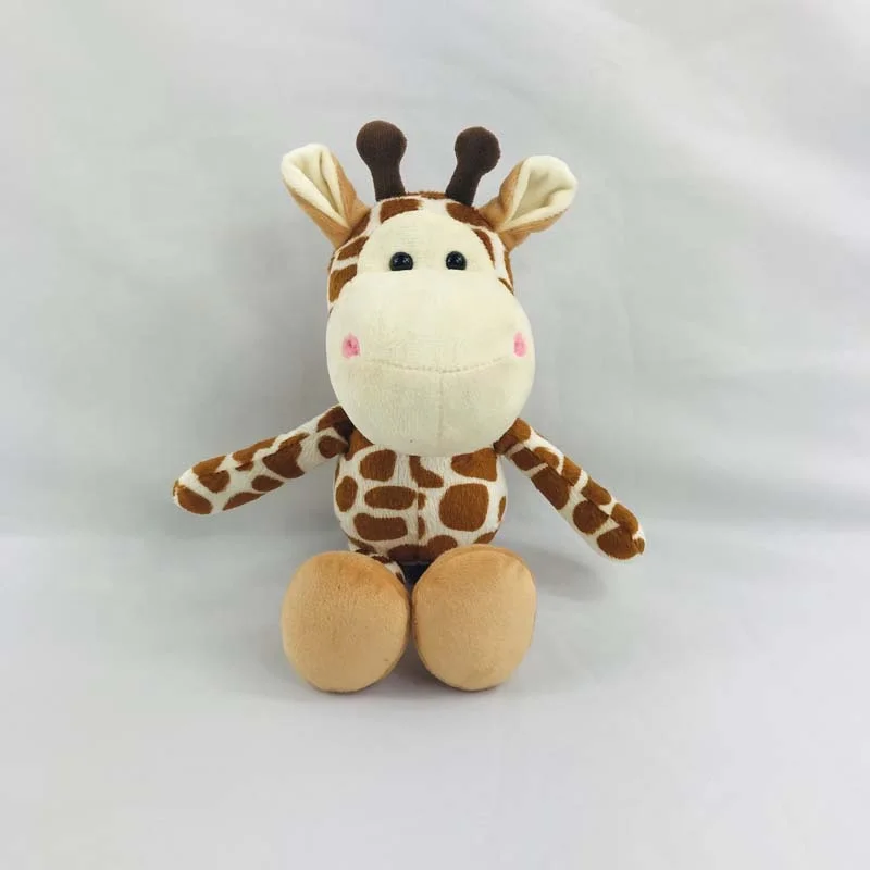 wild safari stuffed animals