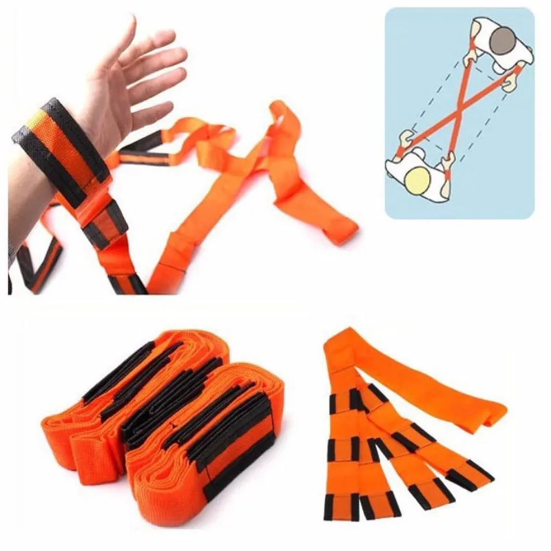 Heavy Transport Belt Forearm Forklift Lifting Moving Strap Transport Belt Wrist Straps Furniture Convenient