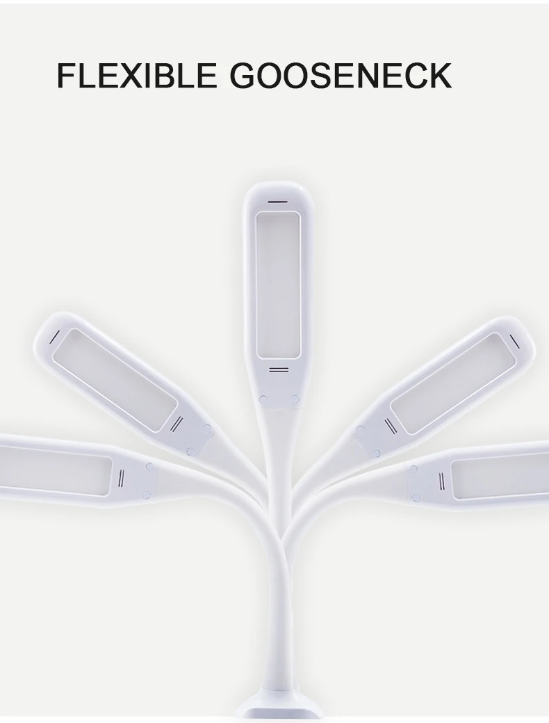 rechargeable led desk lamp