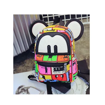 mickey mouse backpack for girls