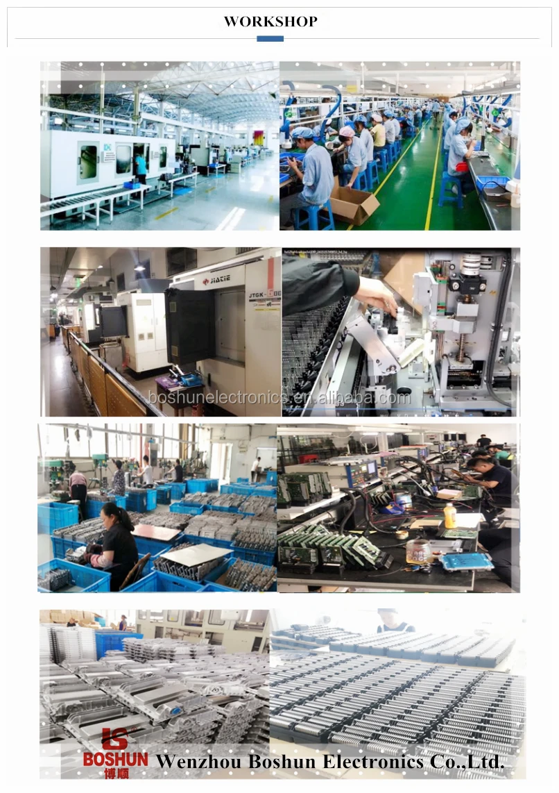 wenzhou boshun workshop