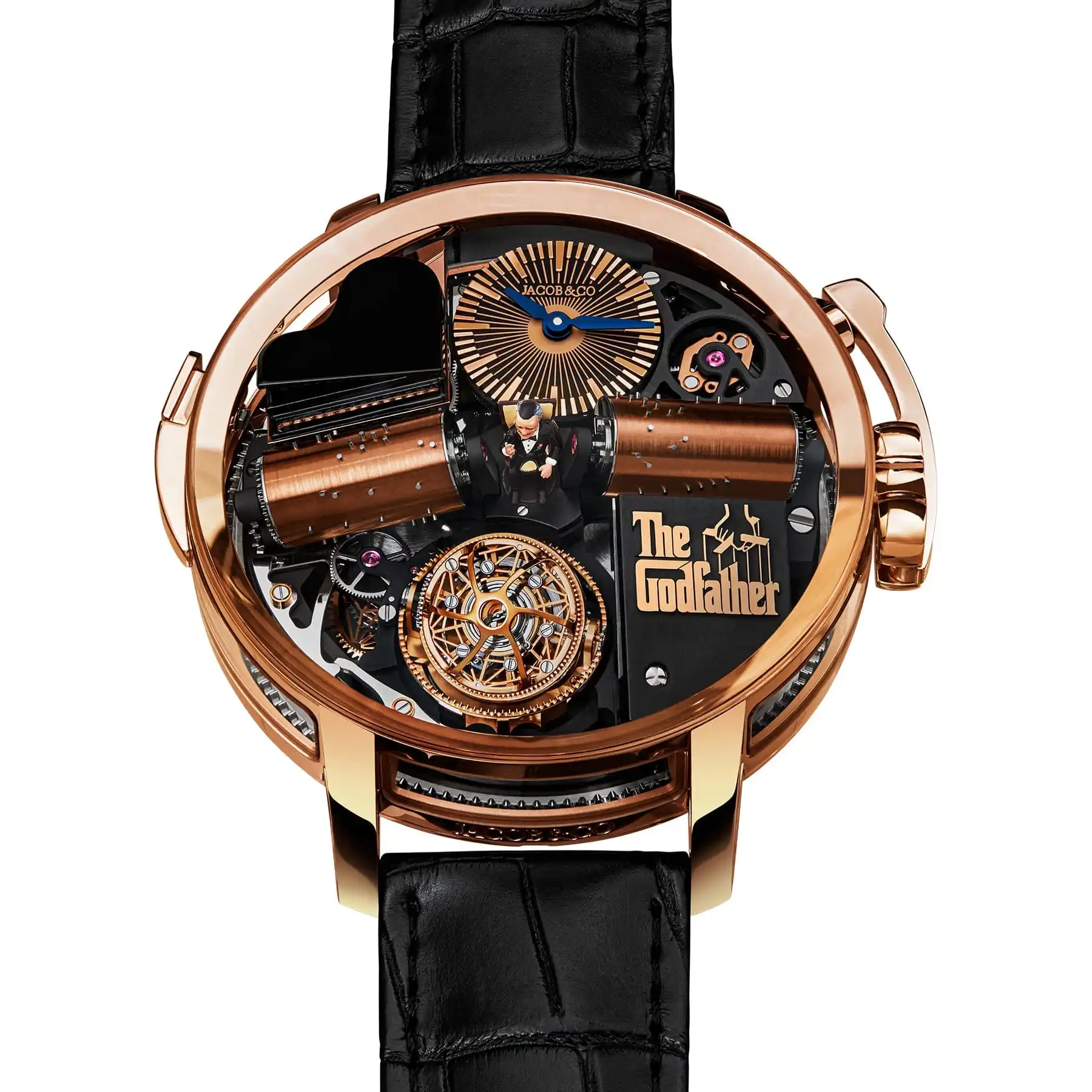bugatti jacob watch