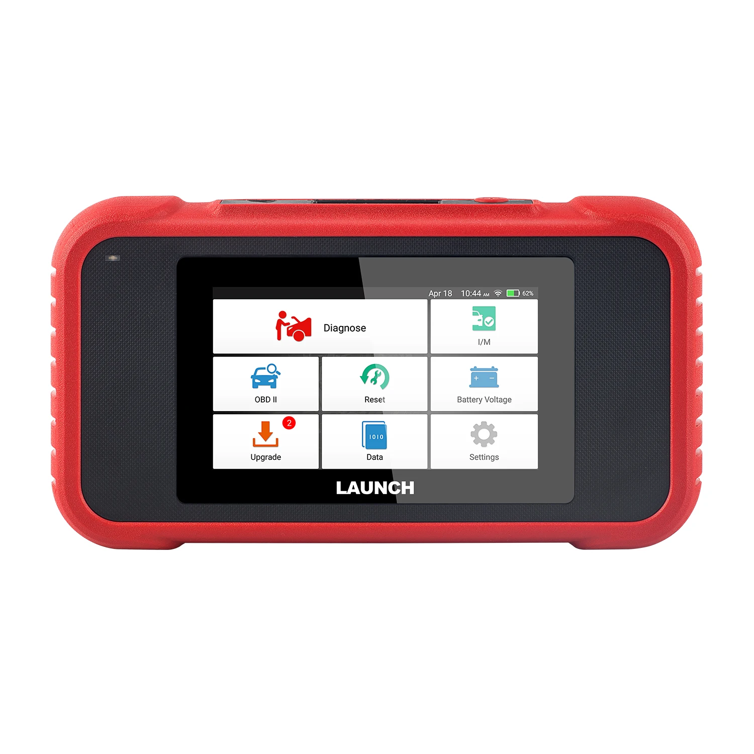 Launch X431 Crp129e Obd 2 Scanner Eng/at/abs/srs Multi-language Free