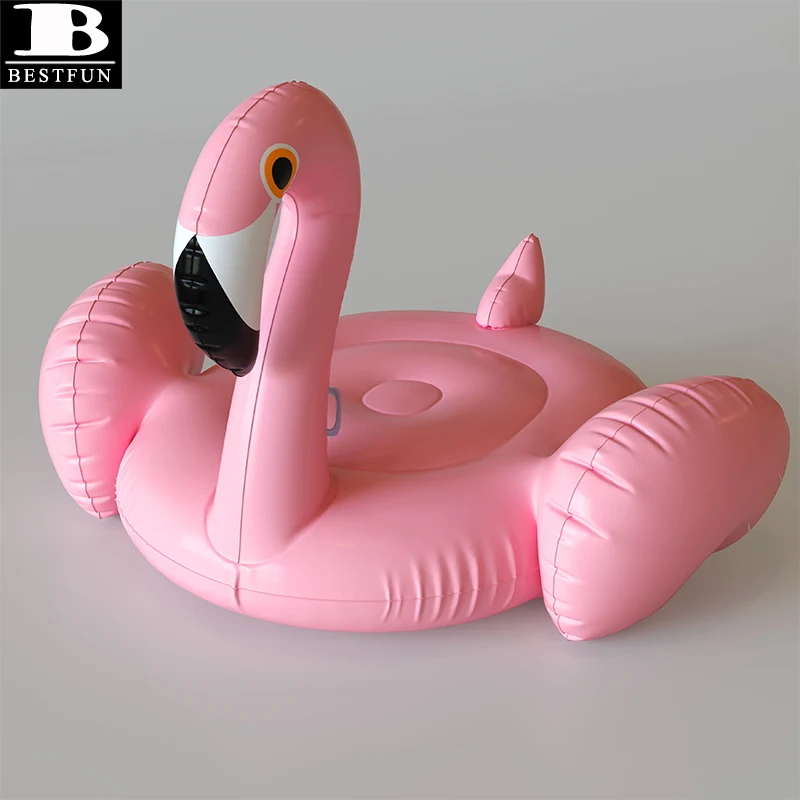 inflatable ride on pool toys