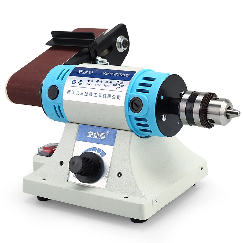 Table belt sander/Belt sander/Sander machine belt polisher
