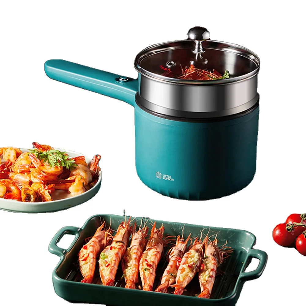 2l mini electric cooker hot pot also electric skillets with