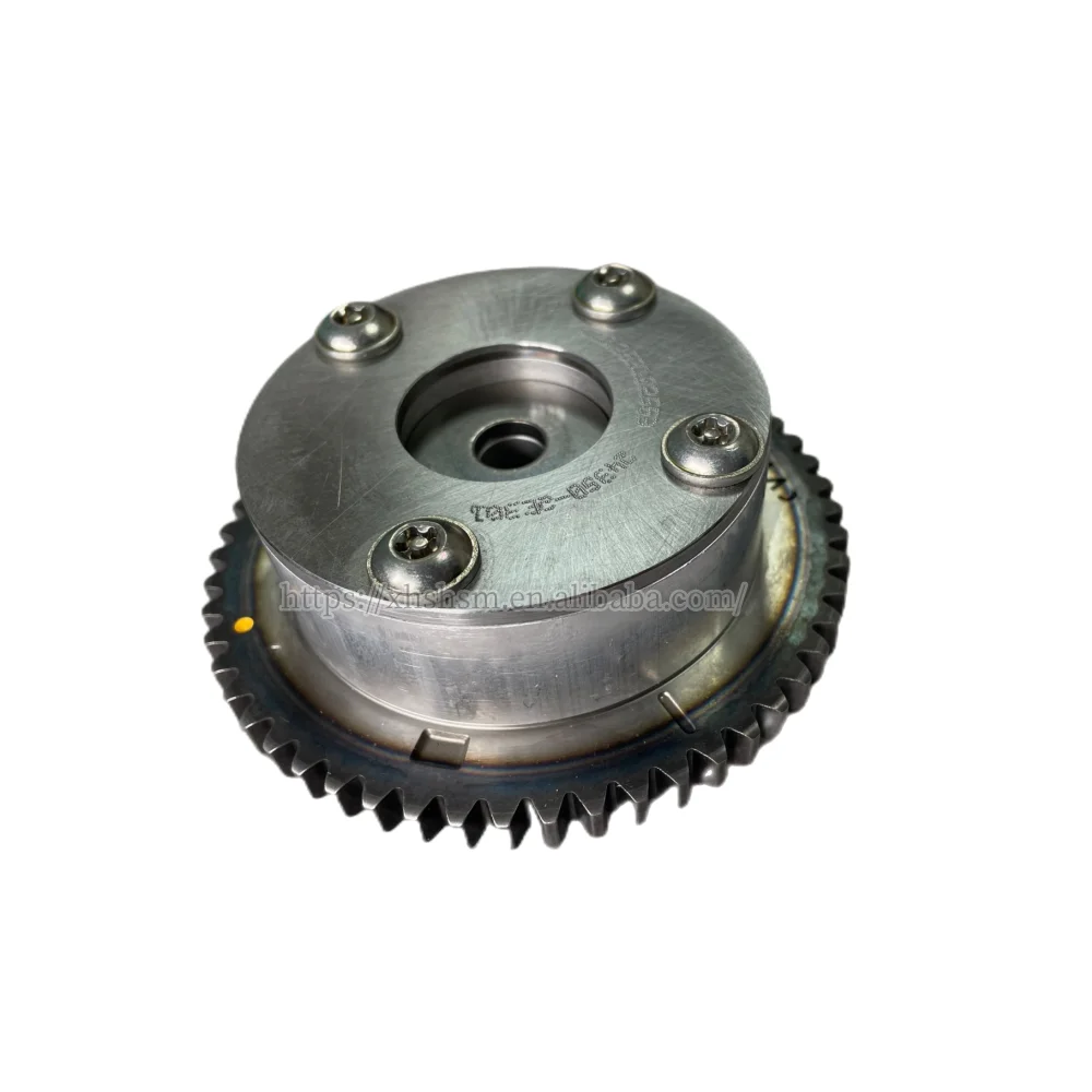 Vvt Variable Valve Timing Actuator 243502e301 Camshaft Gear Is