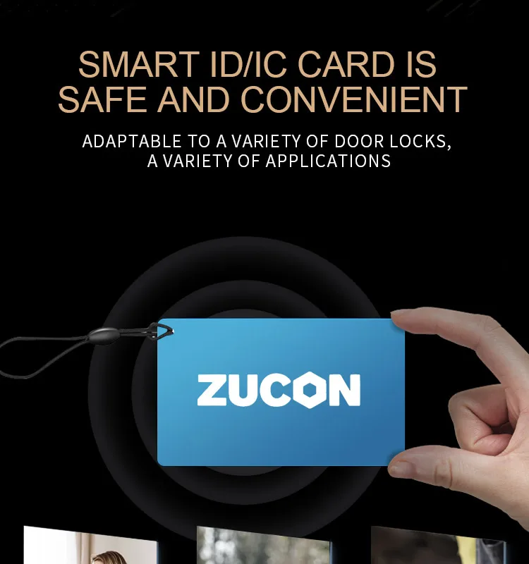 8000 users waterproof touch keypad code RFID EM card reader access control for Public places office