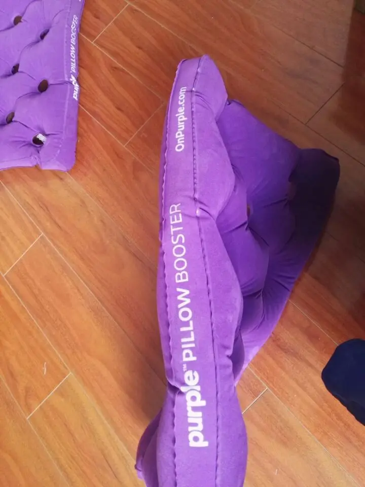 Inflatable Seat Cushion Sitting Stadium One Dollar Onselling 1