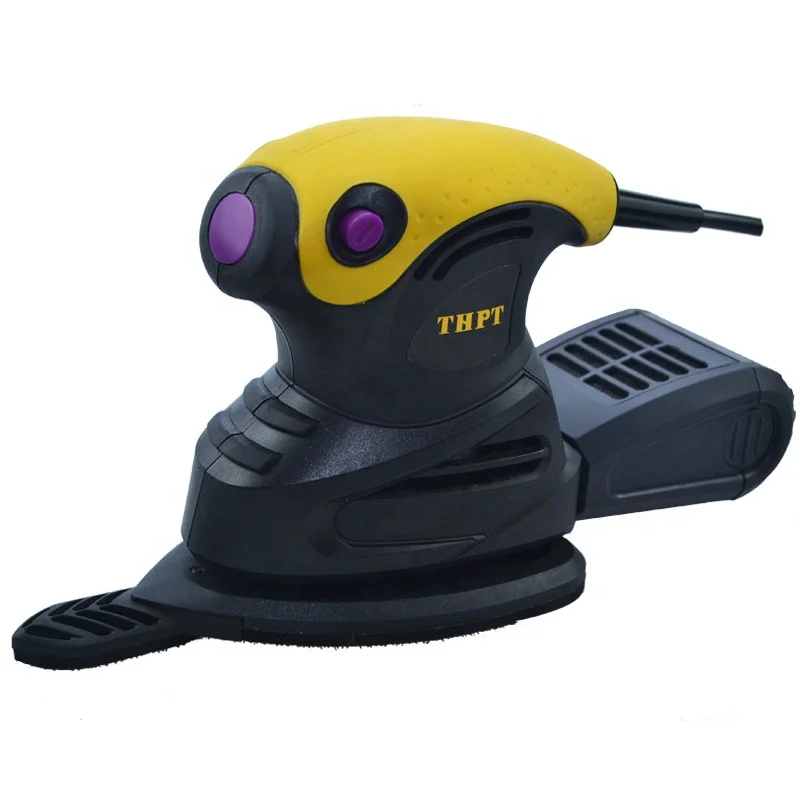 Thpt Aj56 Electric Mini Mouse Detail Sander For Wood Surface Buy