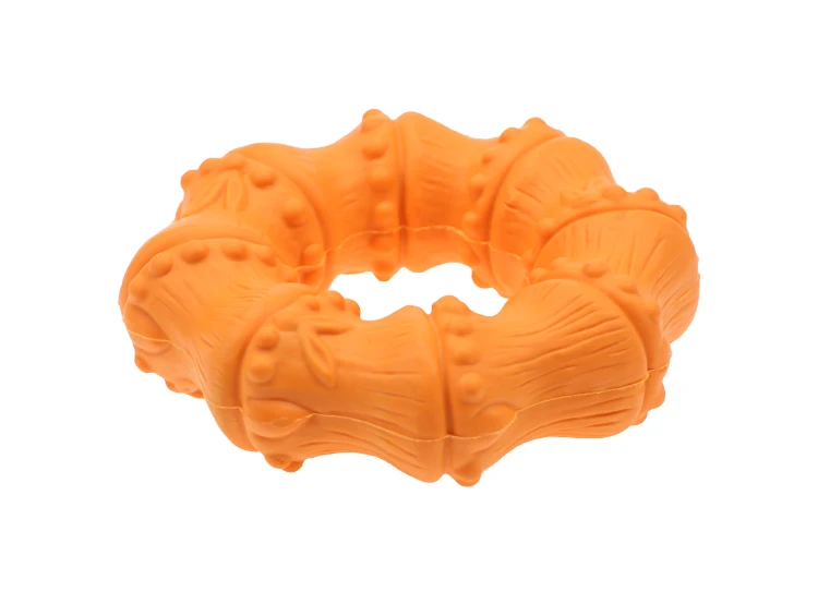 High quality rubber chewy dog gum environmental protection toys, for your cleaning service wholesale toys, rubber dog toys manuf