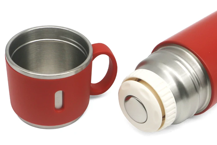 Factory Wholesale 550ml Bottle Stainless Steel Thermos Vacuum Hip Flask