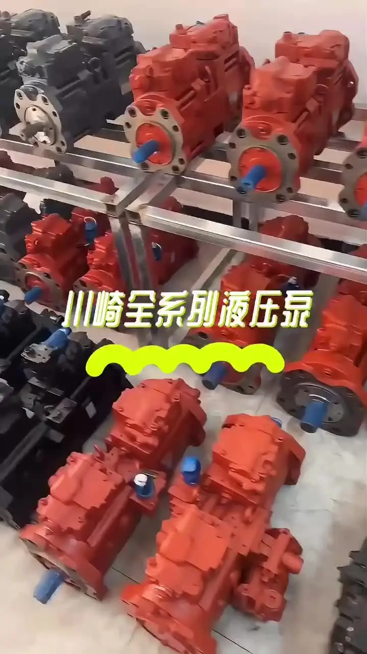 9195242 9256101 Main Hydraulic Pump HPV145H-28A for Hitachi ZX330