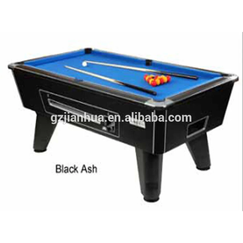 commercial pool tables