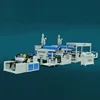 pingyang ronghui high speed double-side nonwoven fabric coating and laminating machine