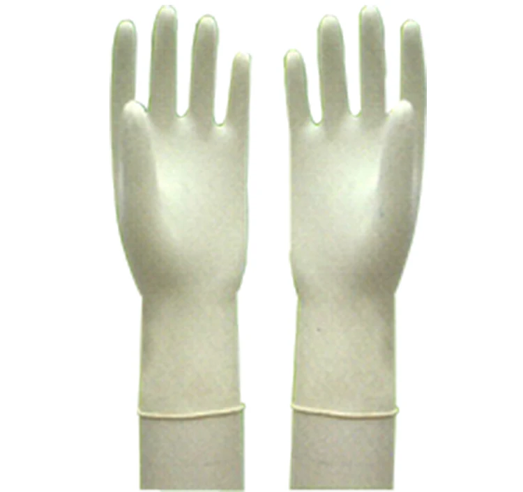 disposable sterile gloves