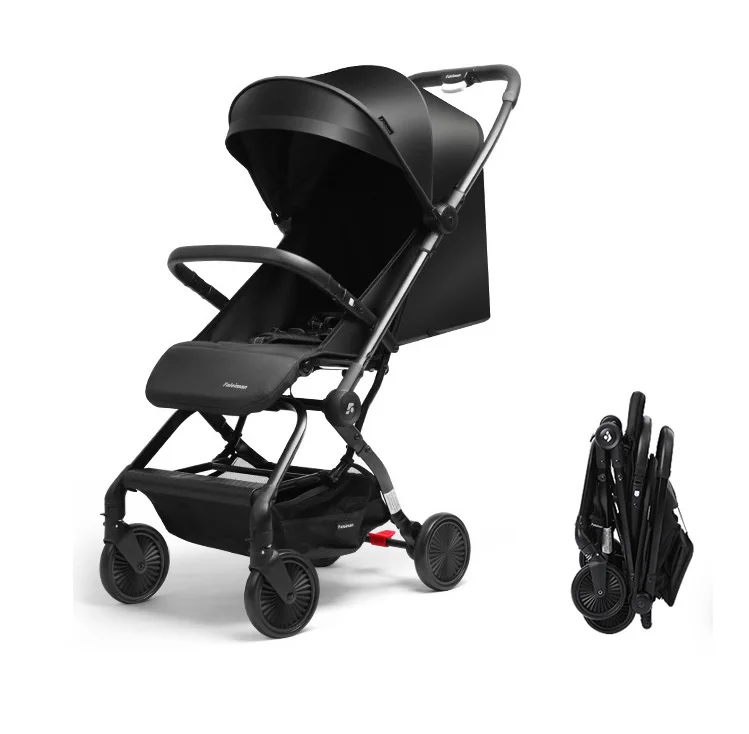 self folding buggy
