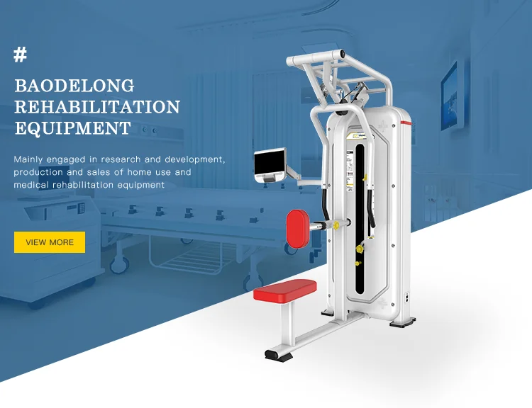 Modern Rehabilitation Center Physiotherapy Medical Rehabilitation