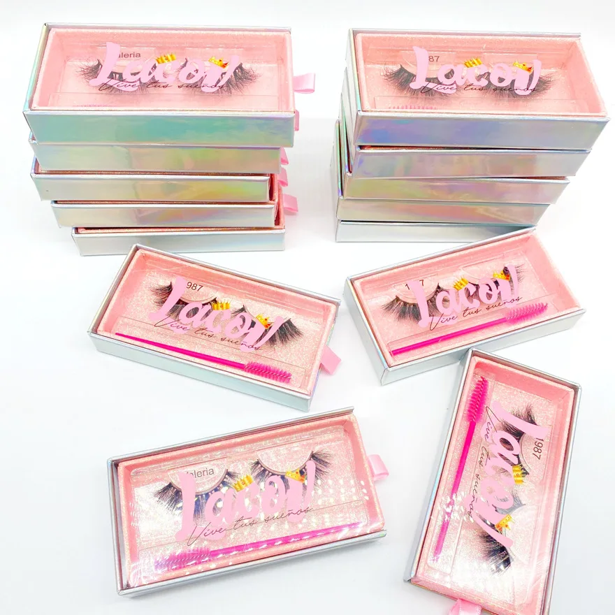 

lashes,10 Pairs, Black color