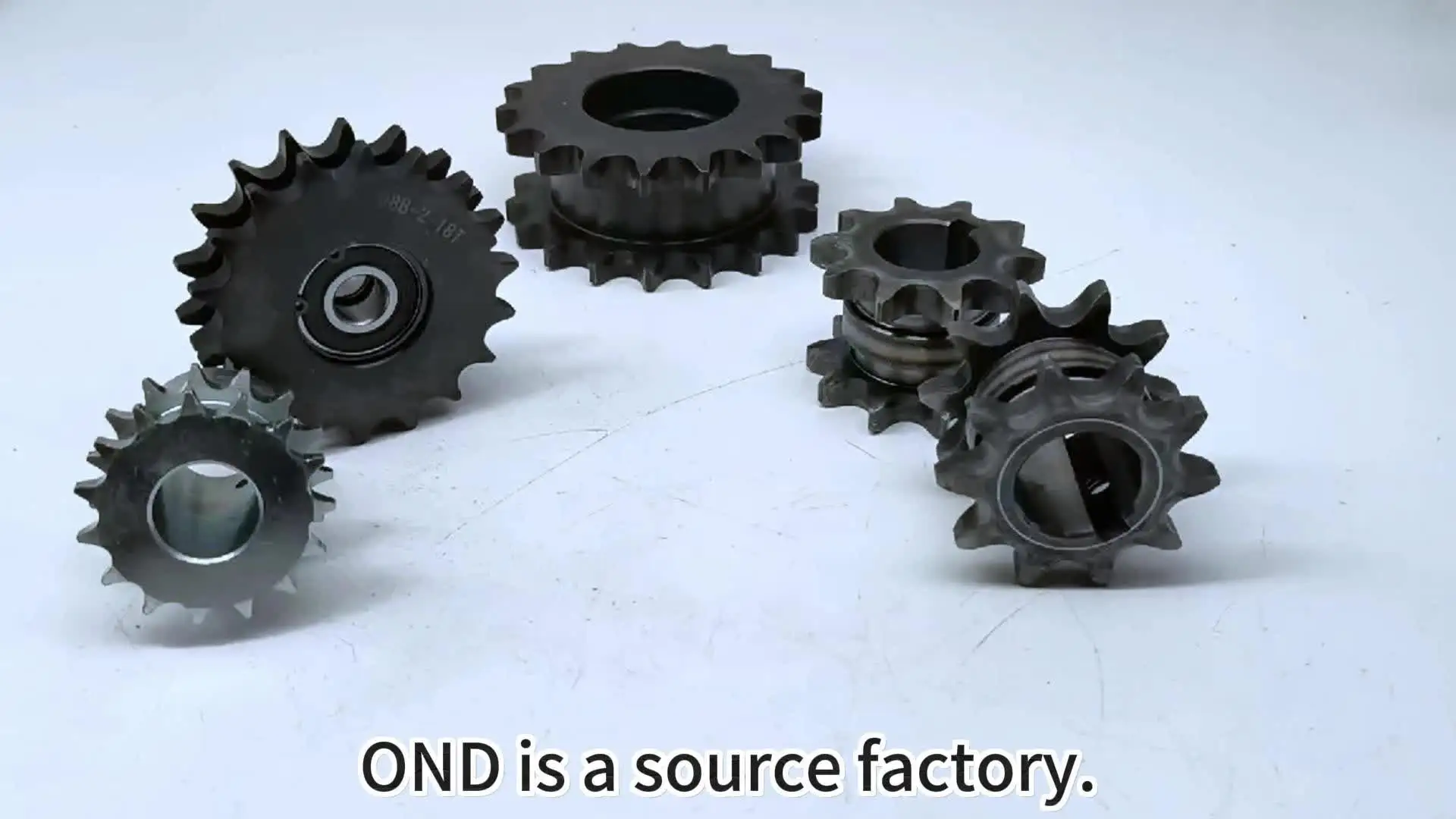 【y.m商品】 Transmissiomチェーンスプロケット #120 #160 #240 10T C45スチール