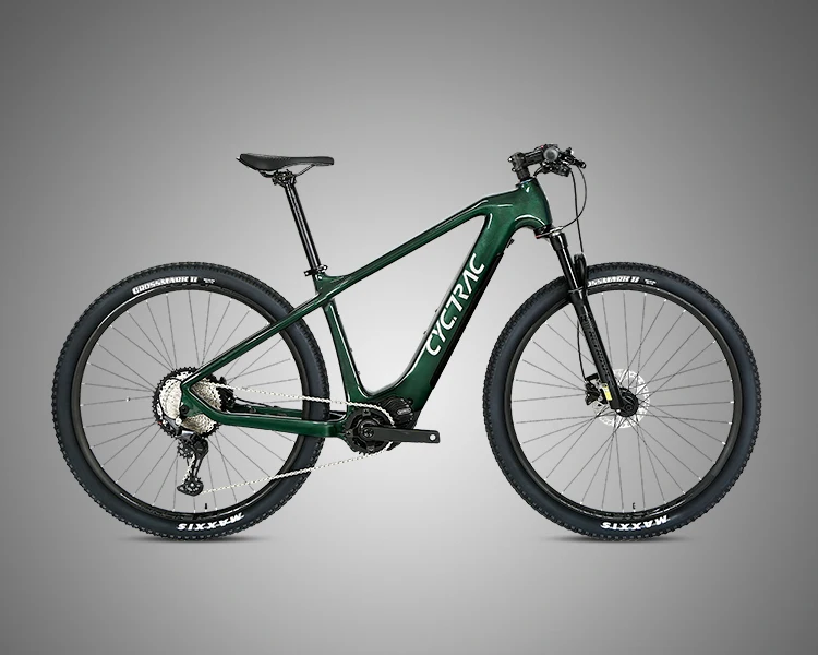 em electric bicycle Totem Bulldog Fat Tire Mountain E-Bike mode selection 2025 EM Escape R 