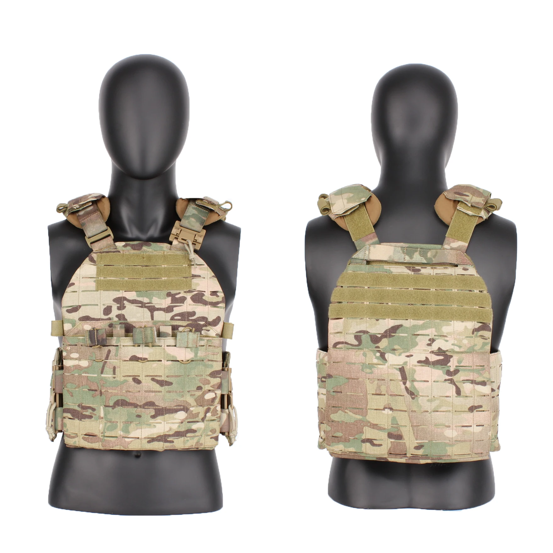 2023 Fitness Weight Molle System And Quick Release System Tactical ...